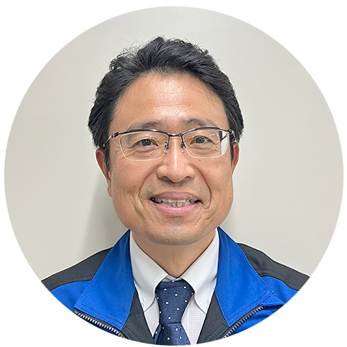 代表取締役社長 山口 謙